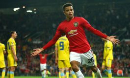 Hasil Pertandingan Manchester United vs Astana: Skor 1-0