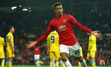 Hasil Pertandingan Manchester United vs Astana: Skor 1-0