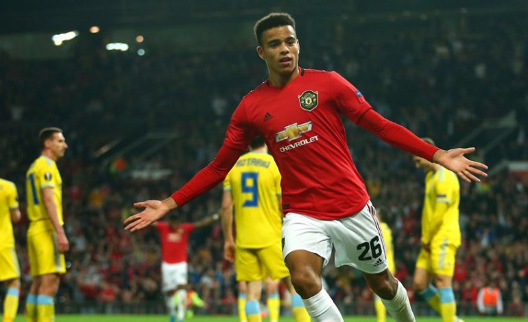 Hasil Pertandingan Manchester United vs Astana: Skor 1-0