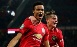 Performa Mason Greenwood Buat Ole Gunnar Solskjaer Tersenyum