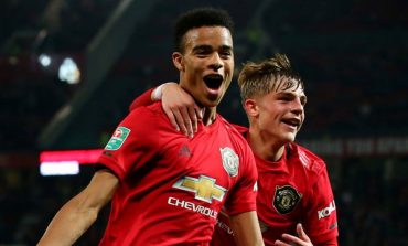 Performa Mason Greenwood Buat Ole Gunnar Solskjaer Tersenyum