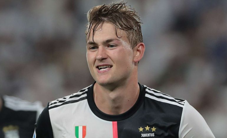 Matthijs De Ligt Tampil Buruk Saat Debut Di Serie A, Virgil Van Dijk: Dia Tetap Kalem