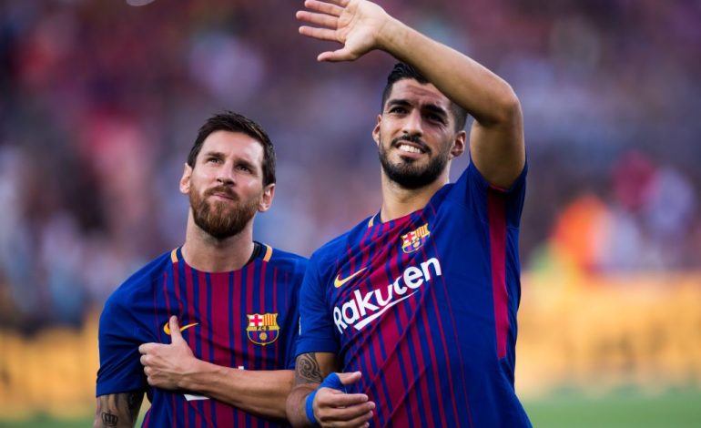 Suarez dan Messi Sudah Saling Memahami Satu Sama Lain