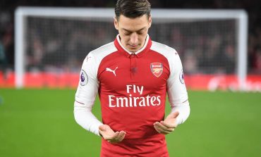 Arsenal Siap Jual Mesut Ozil pada Januari Nanti, Siapa Berminat?