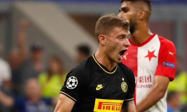 Hasil Pertandingan Inter Milan vs Slavia Praha: Skor 1-1
