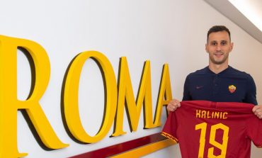 Rekrut Kalinic, Direktur Olahraga Roma: Lini Depan Kami Sekarang Lengkap!