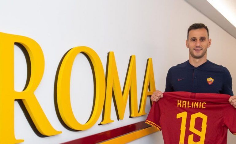 Rekrut Kalinic, Direktur Olahraga Roma: Lini Depan Kami Sekarang Lengkap!