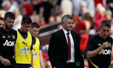 Mourinho: MU Tak Berkembang di Bawah Solskjaer