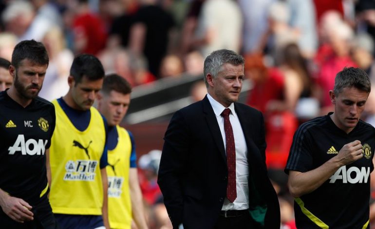 Mourinho: MU Tak Berkembang di Bawah Solskjaer