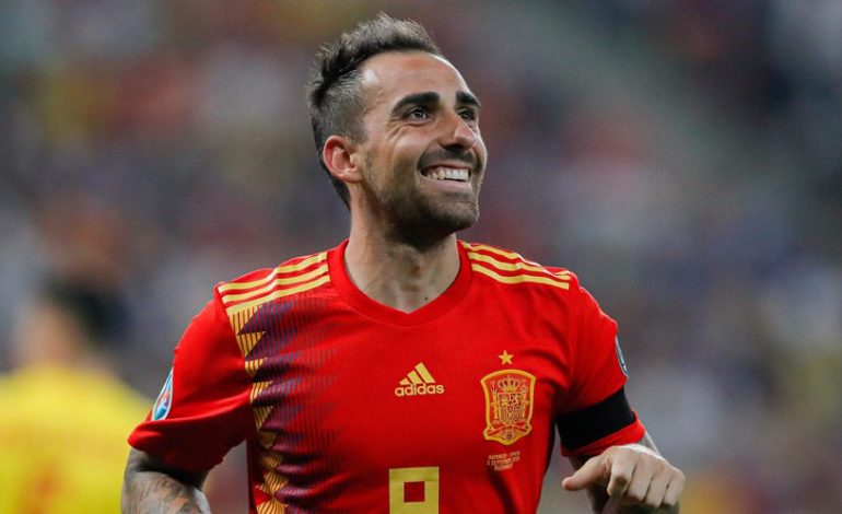Hasil Pertandingan Rumania vs Spanyol: Skor 1-2