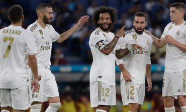 Revolusi Real Madrid Tersendat, Zidane Belum Puas dengan Pemain Baru?