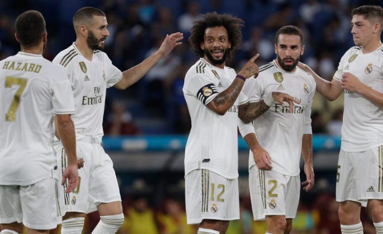 Revolusi Real Madrid Tersendat, Zidane Belum Puas dengan Pemain Baru?