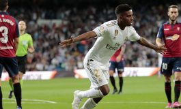 Hasil Pertandingan Real Madrid vs Osasuna: Skor 2-0
