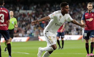 Hasil Pertandingan Real Madrid vs Osasuna: Skor 2-0