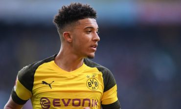Sancho Tak Pernah Berniat Gabung Man United di Musim Panas 2019