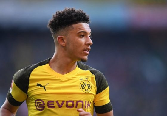 Sancho Tak Pernah Berniat Gabung Man United di Musim Panas 2019