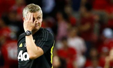 Alasan Solskjaer Marahi Pemain Manchester United di Ruang Ganti