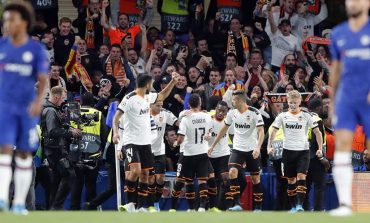 Hasil Pertandingan Chelsea vs Valencia: Skor 0-1