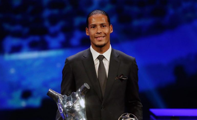 Sergio Ramos Dukung Virgil van Dijk Raih Ballon d’Or 2019