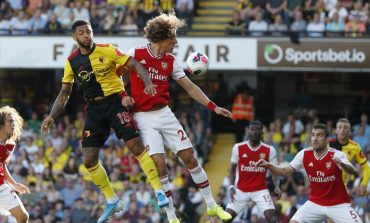 Hasil Pertandingan Watford vs Arsenal: Skor 2-2