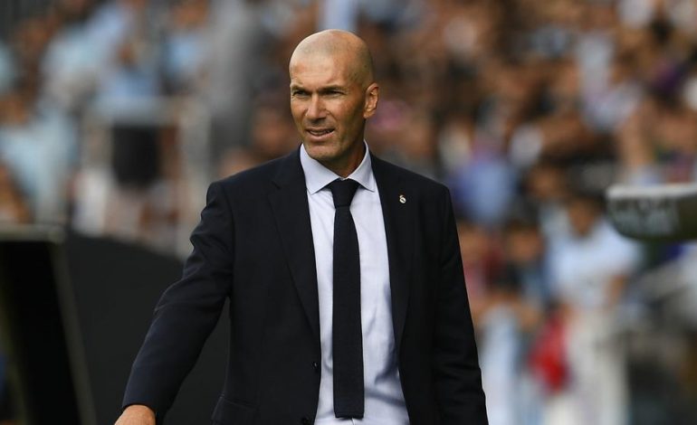Zidane Tahu Apa yang Harus Diperbaiki dari Real Madrid