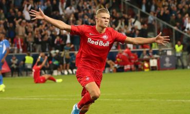 Top Skorer Sementara Liga Champions: Erling Haaland Masih Garang