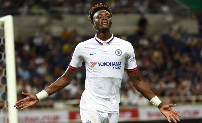 Tammy Abraham Masuk Skuat Inggris