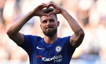 Tergusur dari Starting XI Chelsea, Olivier Giroud Tetap Sabar