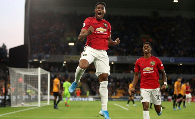 Juan Mata: Anthony Martial Miliki Masa Depan Cerah di Manchester United