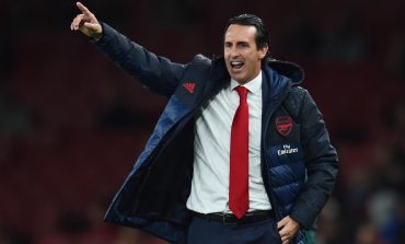 Emery Tolak Bahas Ozil Setelah Arsenal Kalahkan Vitoria Guimaraes