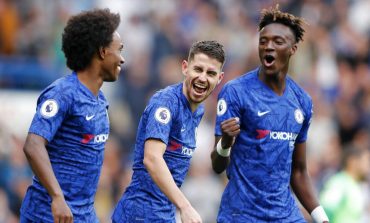 Alasan Manajer Chelsea Jadikan Jorginho sebagai Wakil Kapten