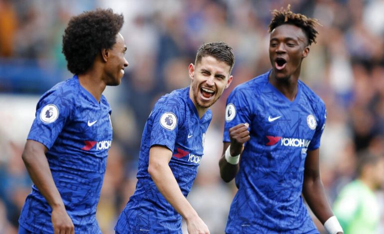 Alasan Manajer Chelsea Jadikan Jorginho sebagai Wakil Kapten