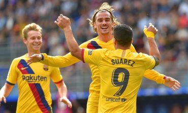 Prediksi Barcelona Vs Real Valladolid: Kembali ke Puncak Klasemen