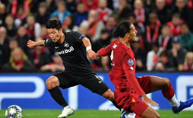 Hwang Hee-chan: Dulu Dipecundangi Evan Dimas, Kini Perdayai Van Dijk
