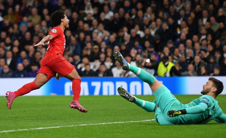 Hugo Lloris Amat Terpukul Setelah Tottenham Hotspur Dibantai Bayern Munchen