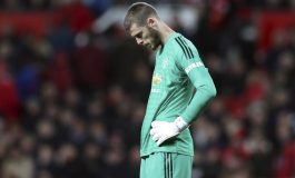 David De Gea Merasa Ada di Periode Terburuk Berkarier di Manchester United