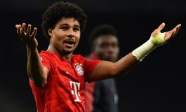 Superstar: Serge Gnabry, Bersinar di London Utara
