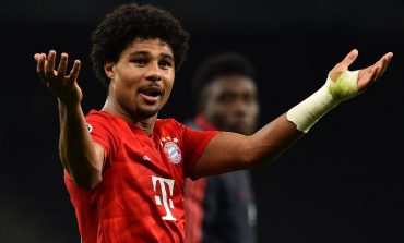 Superstar: Serge Gnabry, Bersinar di London Utara