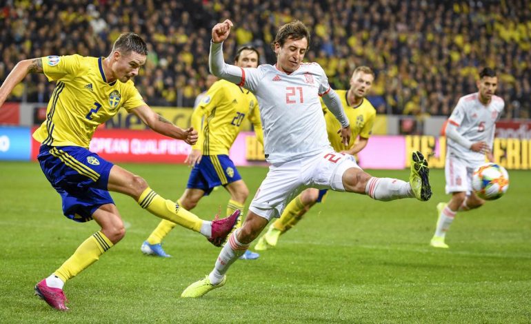 Nyaris Bungkam Spanyol, Pelatih Swedia Alami Perasaan Campur Aduk