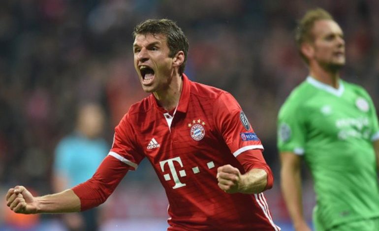 Thomas Muller Tertarik ke Manchester United