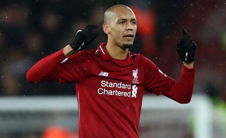 Fabinho: Pindah ke Liverpool Adalah Keputusan yang Tepat