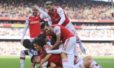 Hasil Pertandingan Arsenal vs Bournemouth: Skor 1-0