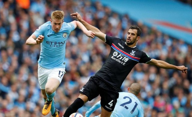 Palace Vs Man City: Kesempatan The Citizens Mengejar Liverpool