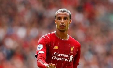Cedera Lutut, Joel Matip Absen Enam Pekan