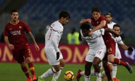 Roma Vs Milan: Duel Dua Tim Besar di Papan Tengah