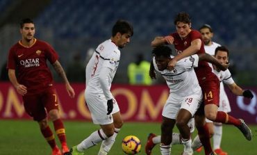 Roma Vs Milan: Duel Dua Tim Besar di Papan Tengah
