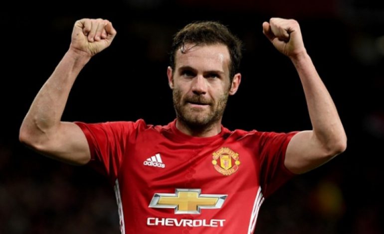Juan Mata Bicara Sulitnya Manchester United Bersaing Saat Ini