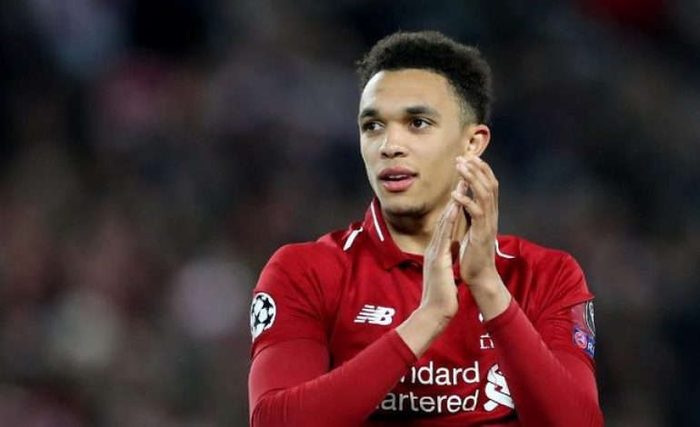 Bikin 12 Assist Musim Lalu, Trent Masuk Buku Rekor Dunia