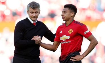 Lawan Newcastle, Manchester United Kehilangan Lingard