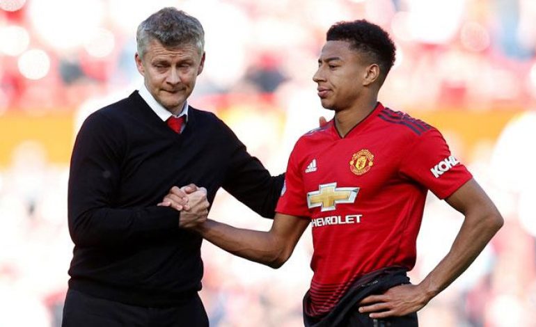 Lawan Newcastle, Manchester United Kehilangan Lingard